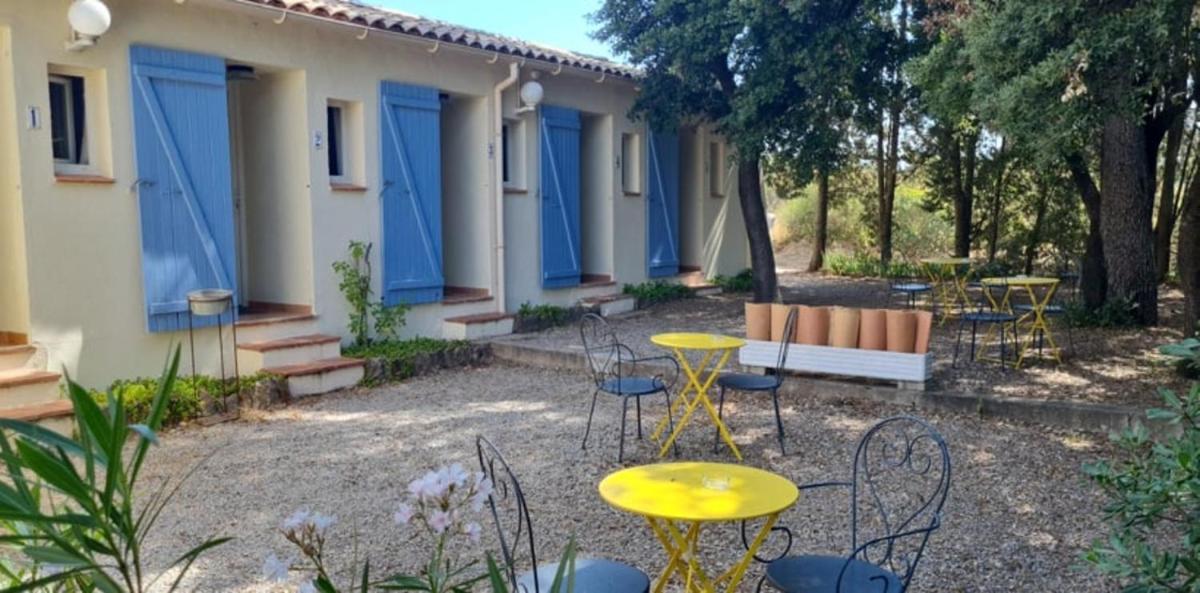 Le Relais Des Lavandins Le Muy Exterior photo