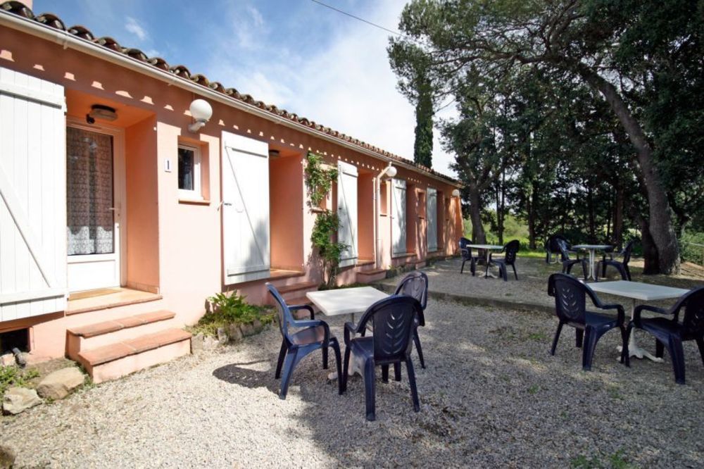 Le Relais Des Lavandins Le Muy Exterior photo